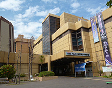 神戸市立青少年科学館（バンドー神戸青少年科学館）